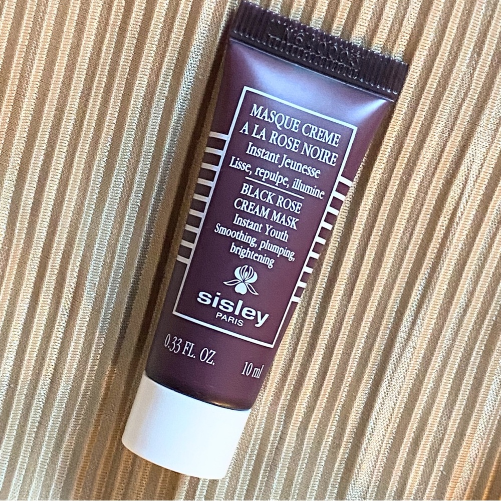 SISLEY BLACK ROSE MASK 10ml
